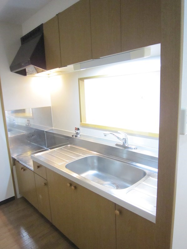 ハイシュタイン堀江 キッチン