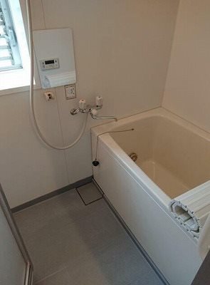 練馬区小竹町1丁目楽器可(グランドピアノ)マンション 風呂画像