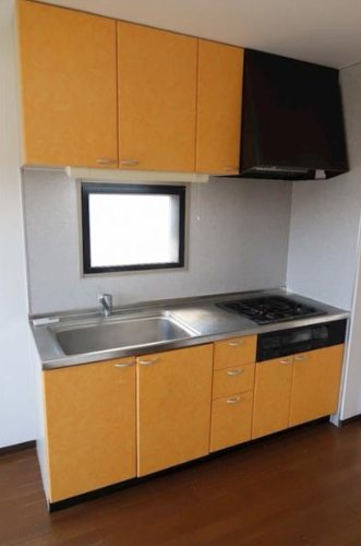 練馬区栄町楽器可(弦・管楽器・声楽)マンション キッチン