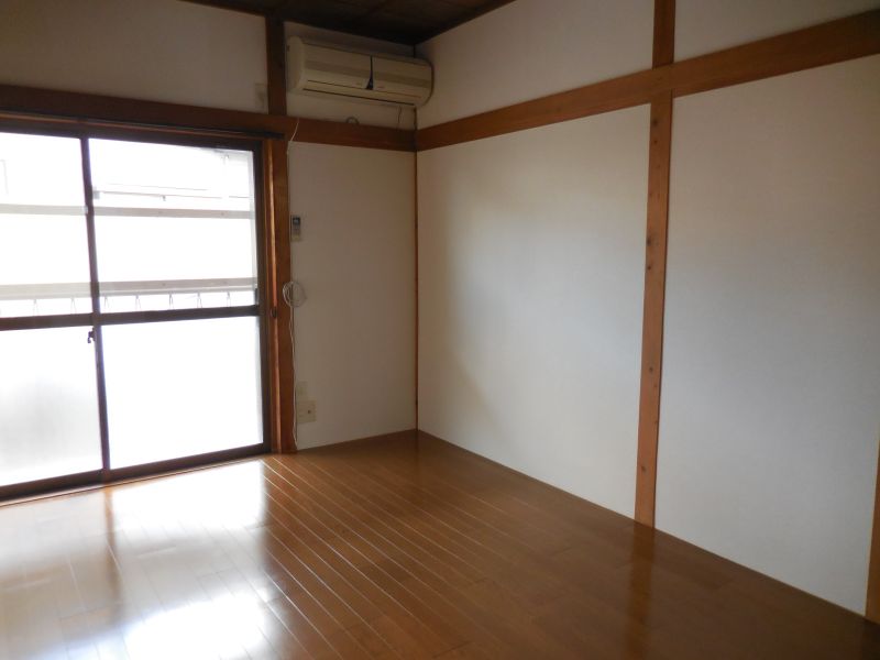 アカツキコーポ リビング