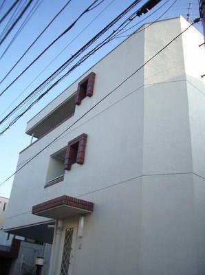 杉並区天沼3丁目楽器可(ピアノ・弦管打楽器)マンション 外観