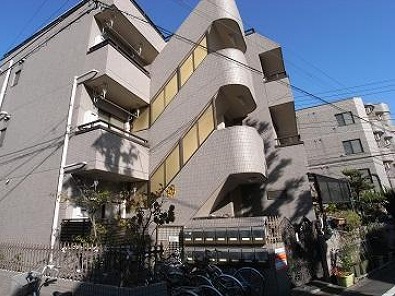 板橋区小茂根1丁目楽器可(ピアノ・弦管楽器)マンション 外観