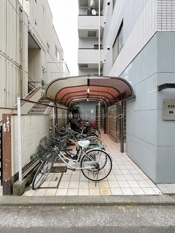 ﾀﾞｲｶﾝﾌﾟﾗｻﾞ横浜ｼﾃｨ その他外観5