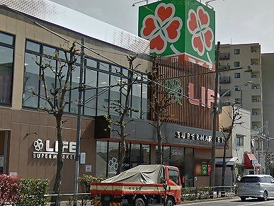 練馬区羽沢２丁目楽器可（ピアノ・弦管楽器・声楽）アパート ベランダ