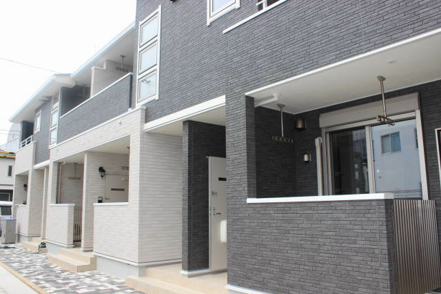 メイビオーラ 外観