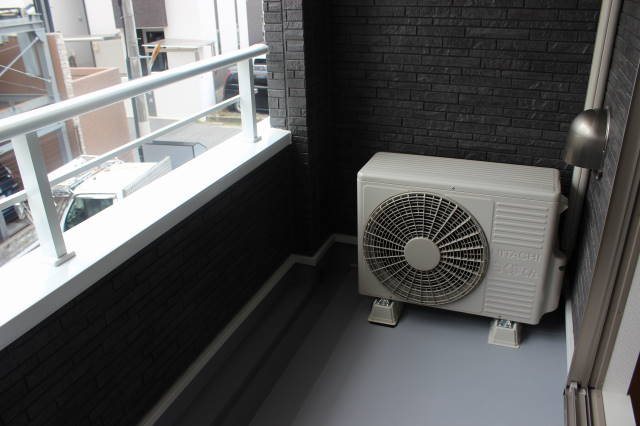 メイビオーラ ベランダ