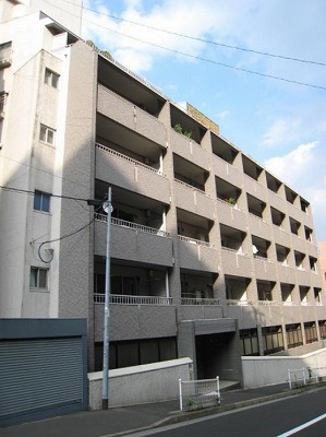 豊島区駒込１丁目楽器可（アップライトピアノ）マンション 外観