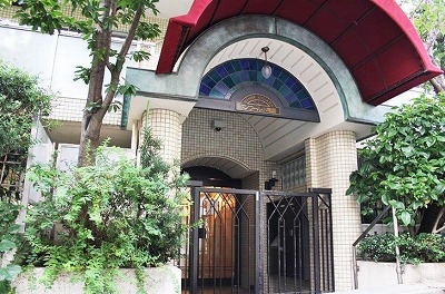 目黒区目黒３丁目楽器可（弦楽器）マンション キッチン