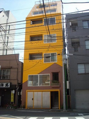 文京区千石4丁目楽器可(防音・弦管楽器)マンション 外観