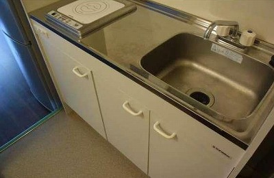 文京区千石4丁目楽器可（防音・弦管楽器）マンション キッチン