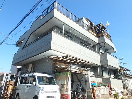 スペースM2 101号室 外観