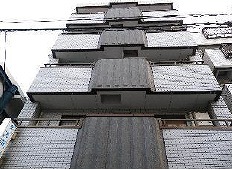 台東区根岸3丁目楽器可(ピアノ・弦管打楽器・声楽など都度相談)マンション 外観