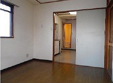 台東区根岸３丁目楽器可（ピアノ・弦管打楽器・声楽など都度相談）マンション ベッドルーム