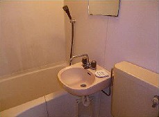 台東区根岸３丁目楽器可（ピアノ・弦管打楽器・声楽など都度相談）マンション 風呂画像