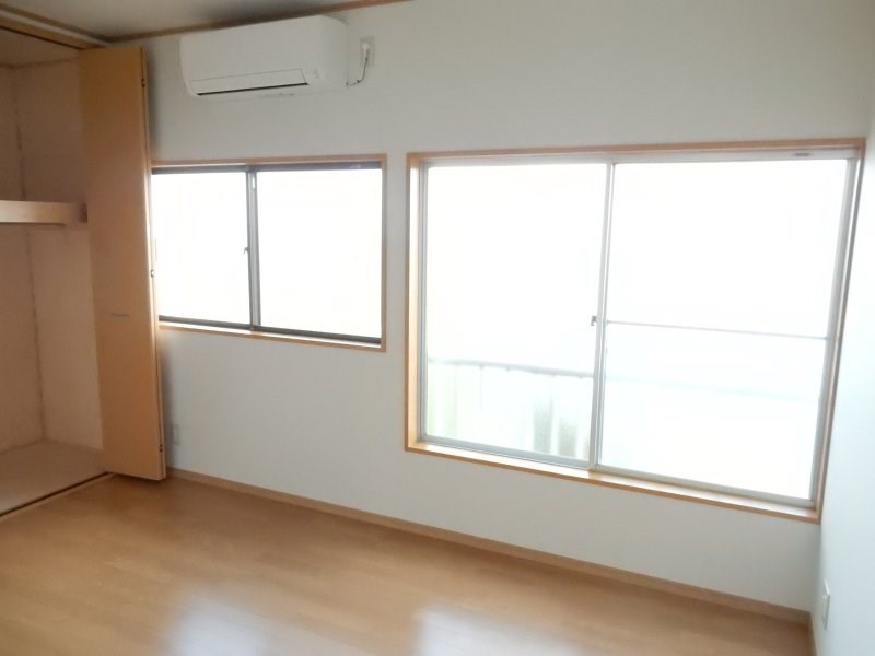 ヴィレッチ井田Ⅱ ベッドルーム