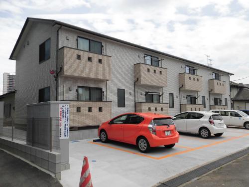 カメリア赤木 外観