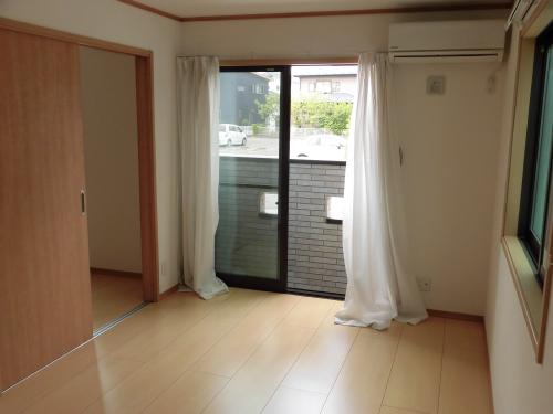 カメリア赤木 リビング