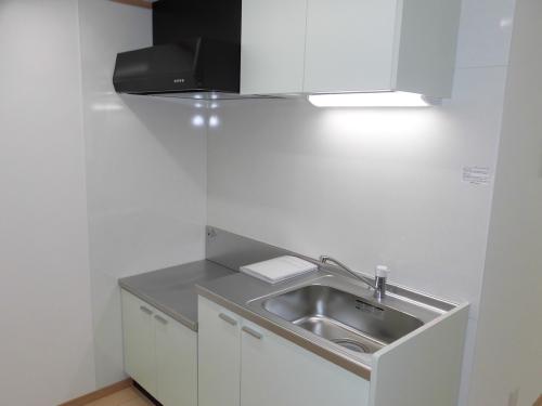 カメリア赤木 キッチン