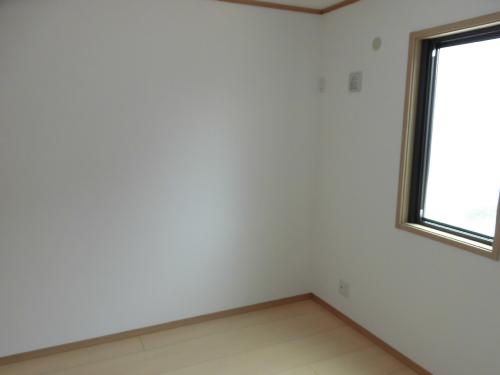 カメリア赤木 ベッドルーム