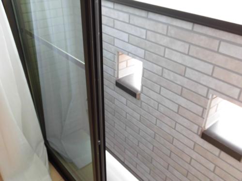 カメリア赤木 ベランダ