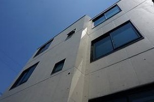 中野区上高田3丁目楽器可(防音・24時間演奏・ピアノ・弦・管楽器・声楽)マンション 外観