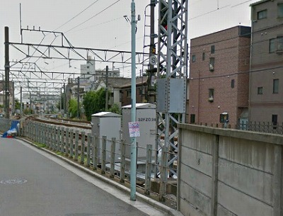 中野区上高田3丁目楽器可(防音・24時間演奏・ピアノ・弦・管楽器・声楽)マンション その他