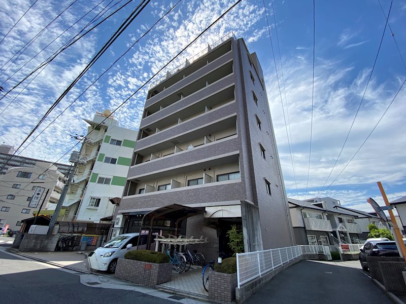 シャローム五日市 403号室 外観