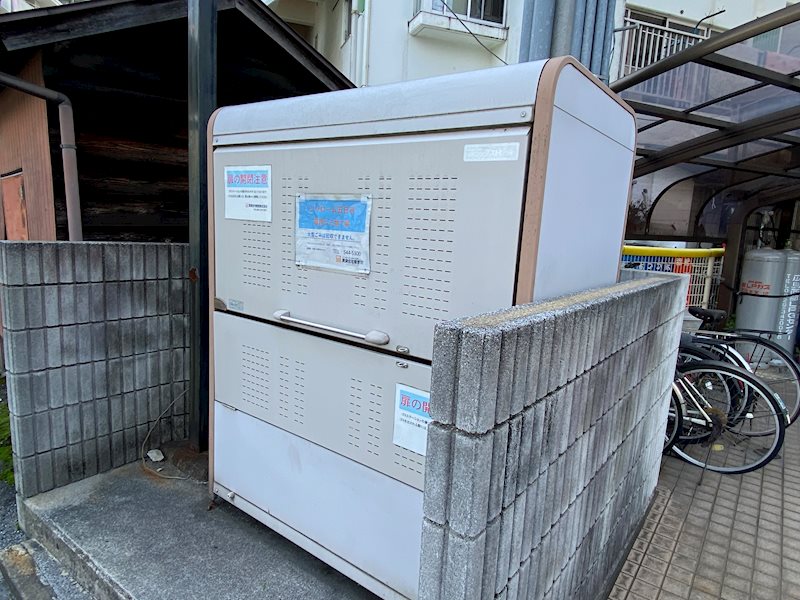 シャローム五日市 その他外観2