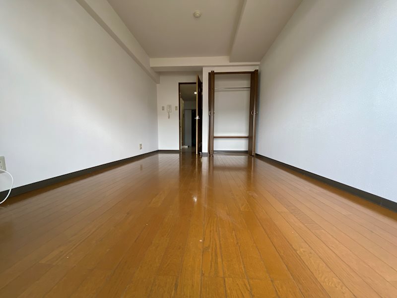 シャローム五日市 リビング