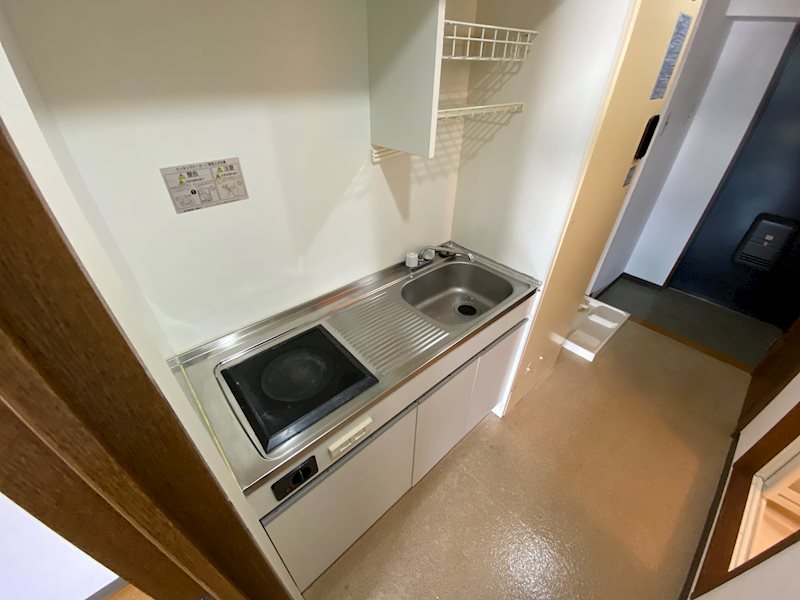 シャローム五日市 キッチン