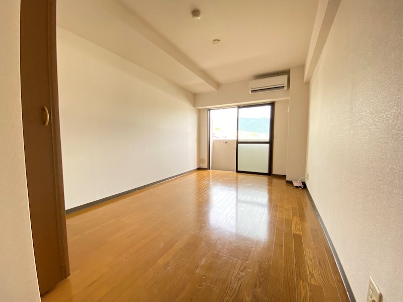 シャローム五日市 ベッドルーム