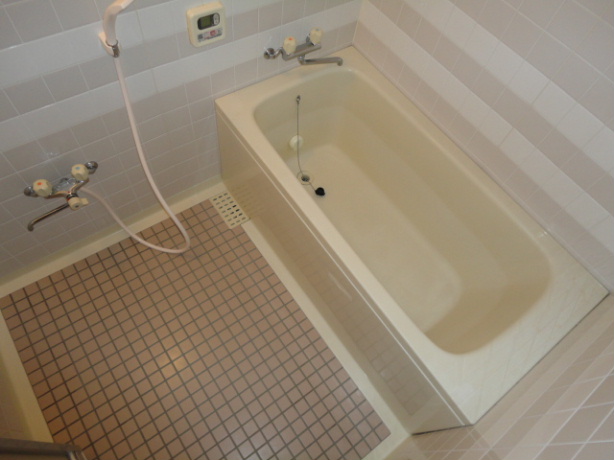 グリーンルージュM 風呂画像