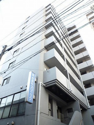 練馬区桜台１丁目楽器可（アップライトピアノ）分譲マンション 外観