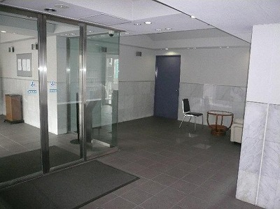 練馬区桜台１丁目楽器可（アップライトピアノ）分譲マンション リビング