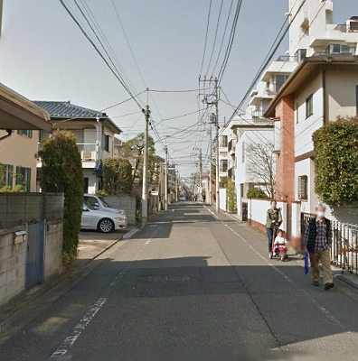 世田谷区奥沢3丁目楽器可（ピアノ・弦楽器）分譲マンション その他