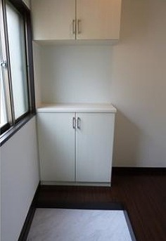 世田谷区奥沢3丁目楽器可（ピアノ・弦楽器）分譲マンション 玄関