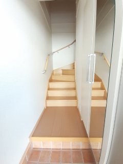 サントリア K・Ⅰ番館 玄関
