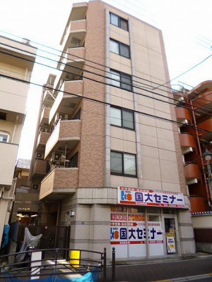 板橋区徳丸3丁目楽器可(防音・グランドピアノ・弦楽器・声楽)マンション 外観