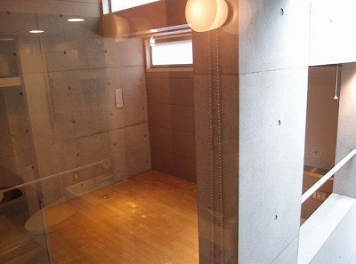 中野区中央4丁目楽器可(防音・グランドピアノ・弦・管楽器・声楽)マンション リビング