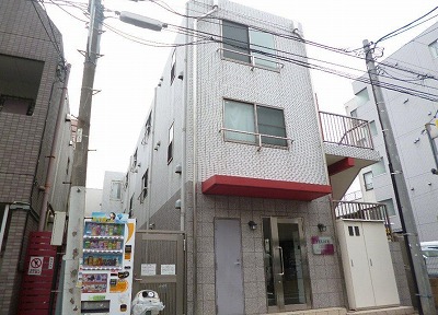 板橋区常盤台1丁目楽器可(ピアノ・弦楽器・その他相談)マンション 外観