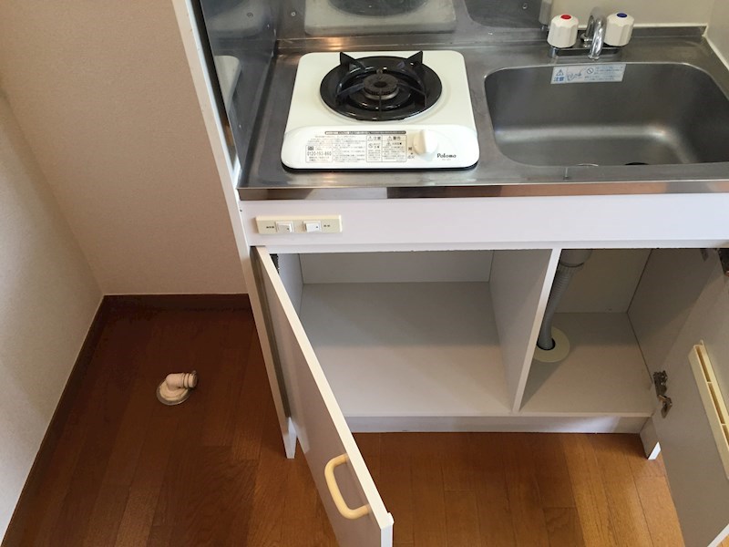 ライフピアシャープ キッチン