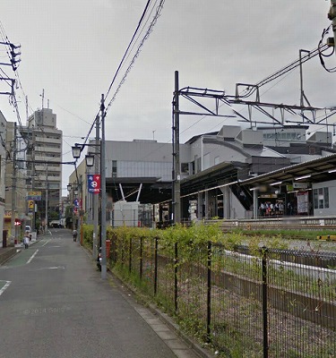 府中市八幡町3丁目楽器可（ピアノ・弦楽器）マンション その他