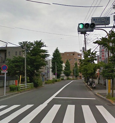 府中市八幡町3丁目楽器可（ピアノ・弦楽器）マンション その他
