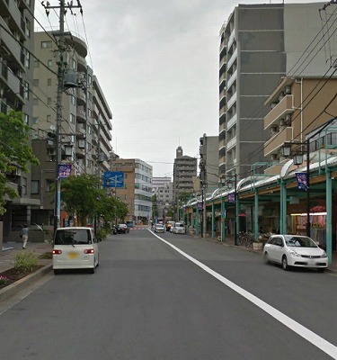 府中市八幡町3丁目楽器可（ピアノ・弦楽器）マンション その他