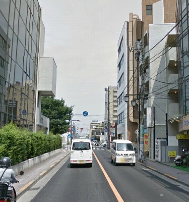 府中市八幡町3丁目楽器可（ピアノ・弦楽器）マンション その他