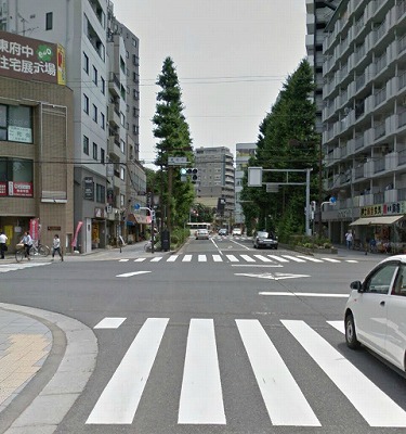 府中市八幡町3丁目楽器可（ピアノ・弦楽器）マンション その他