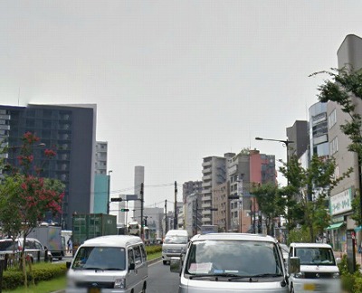 新宿区北新宿４丁目楽器可(ピアノ・弦管打楽器・声楽)マンション その他