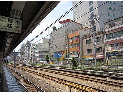 新宿区北新宿４丁目楽器可(ピアノ・弦管打楽器・声楽)マンション その他