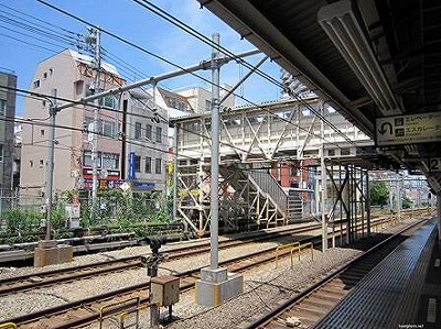 新宿区北新宿４丁目楽器可(ピアノ・弦管打楽器・声楽)マンション その他