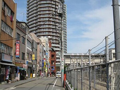 新宿区北新宿４丁目楽器可(ピアノ・弦管打楽器・声楽)マンション その他